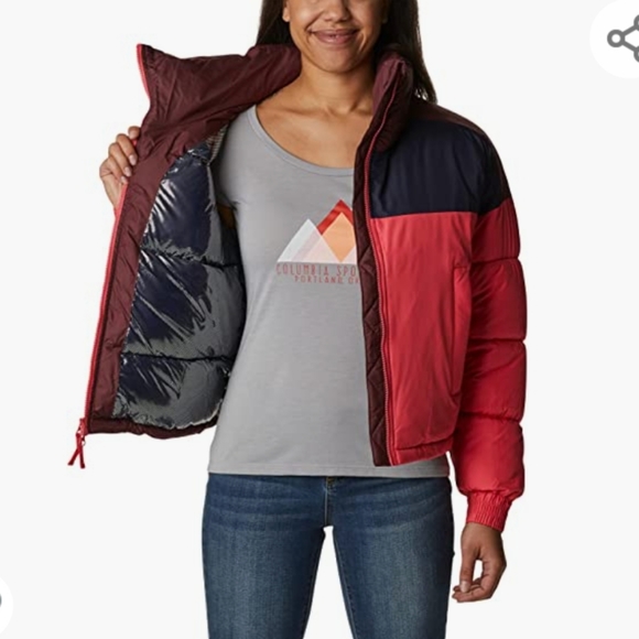 Columbia Women's Pike Lake Cropped Jacket - Picture 5 of 11